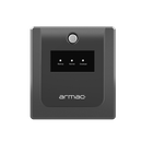 Ups armac home h/1000f/led line-interactive 1000va 4x schuko outlets usb-b led,  UPS | electropc.ro