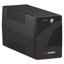 Ups hikvision ds-ups600-r; capacitate ups: 600 va / 360 w, input voltage range:  162 to 290 vac, frecventa input: 50/60 hz self- adaptive, tip plug: schuko, output voltage range:  230vac ± 10%, frecventa output: 50/60 hz ± 0.5 hz self-adaptive, tip output,  UPS | electropc.ro