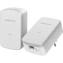 Av600 passthrough powerline starter kit kit: 2× mp300p speed: 600 mbps powerline spec: 1× 10/100mbps port, wall plugged, homeplug av2, extra power socket feature: plug and play, power saving, pair for more security,  Adaptoare PowerLAN | electropc.ro
