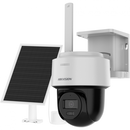 Camera ip bullet 4mp cu panou solar,  Camere supraveghere IP | electropc.ro