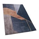 Covor print digital 3d 200x300 cm gold,  Covoare | electropc.ro