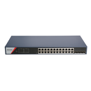 Hk switch poe 24 porturi smart managed ds-3e1528p-si-24p4f,  Switch-uri | electropc.ro