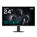 Monitor consumer gigabyte gs24f14a, 23.8", 1920 x 1080 pixeli, black,  Monitoare LED | electropc.ro