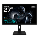 Monitor gaming gigabyte g27q3, 27", 2560 x 1440 pixeli, black, 3 ani garantie,  Monitoare LED | electropc.ro