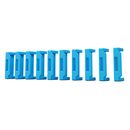Port blocker lindy 10xhdmi, material abs, albastru,  Cabluri periferice | electropc.ro