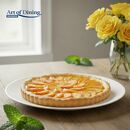 Serviciu masa din opal alb 18 piese, elya, art of dining,  Farfurii & Boluri de Servire | electropc.ro