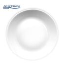 Serviciu masa din opal alb 18 piese, elya, art of dining,  Farfurii & Boluri de Servire | electropc.ro