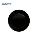 Serviciu masa din opal negru 18 piese, catania, art of dining,  Farfurii & Boluri de Servire | electropc.ro
