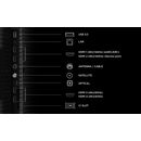 Televizor tcl qd-miniled 75t8d, 189 cm, smart google tv, 4k ultra hd, 144hz, onkyo,  Televizoare | electropc.ro