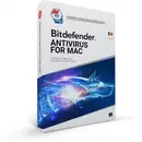 Antivirus Bitdefender Antivirus for Mac 2021, 2 Ani, 1 PC, Licenta Noua Electronica   AV04ZZCSN2401LEN