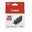 CANON PFI300R RED INKJET CARTRIDGE,  Cartuse cerneala | electropc.ro