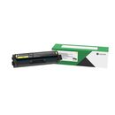 LEXMARK C3220Y0 YELLOW RET. PROG. TONER,  Tonere | electropc.ro