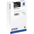 EPSON T9071 BLACK INKJET CARTRIDGE  C13T907140