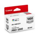 CANON PFI-1000GY GREY INKJET CARTRIDGE,  Cartuse cerneala | electropc.ro