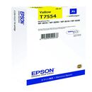 EPSON T75544 YELLOW INKJET CARTRIDGE  C13T755440
