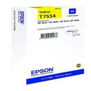 EPSON T75544 YELLOW INKJET CARTRIDGE,  Cartuse cerneala | electropc.ro