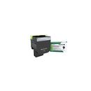 LEXMARK 71B2XK0 BLACK RETURN PROG. TONER,  Tonere | electropc.ro