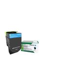 LEXMARK 71B20C0 CYAN RETURN PROG. TONER,  Tonere | electropc.ro