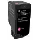 LEXMARK 74C2SM0 MAGENTA TONER,  Tonere | electropc.ro