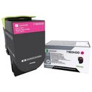 LEXMARK 71B0H30 MGN TONER CARTRIDGE,  Tonere | electropc.ro