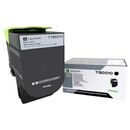 LEXMARK 73B0010 BLACK TONER,  Tonere | electropc.ro