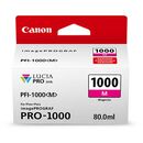 CANON PFI-1000M MAGENTA INKJET CARTRIDGE,  Cartuse cerneala | electropc.ro