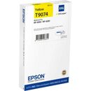 EPSON T9074 YELLOW INKJET CARTRIDGE,  Cartuse cerneala | electropc.ro