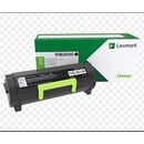 LEXMARK 51B2000 BLACK TONER,  Tonere | electropc.ro