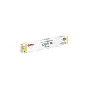 CANON CEXV34Y YELLOW TONER CARTRIDGE,  Tonere | electropc.ro