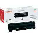 CANON CRG728 BLACK TONER CARTRIDGE,  Tonere | electropc.ro