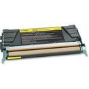LEXMARK C746A3YG YELLOW TONER,  Tonere | electropc.ro