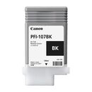 CANON PFI-107BK BLACK INKJET CARTRIDGE  CF6705B001AA