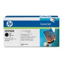 HP CE250X BLACK TONER CARTRIDGE,  Tonere | electropc.ro