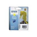EPSON  T04844010 YELLOW INKJET CARTRIDGE,  Cartuse cerneala | electropc.ro