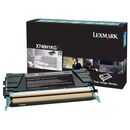 LEXMARK X746H1KG BLACK TONER,  Tonere | electropc.ro