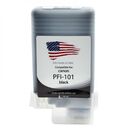CANON PFI-101 BLACK INKJET CARTRIDGE,  Cartuse cerneala | electropc.ro