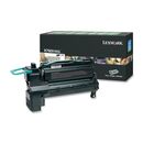 LEXMARK X792X1KG BLACK TONER,  Tonere | electropc.ro
