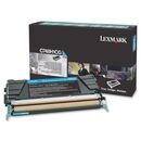 LEXMARK C748H1CG CYAN TONER,  Tonere | electropc.ro