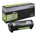 LEXMARK 60F2000 BLACK TONER,  Tonere | electropc.ro