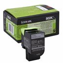 LEXMARK 80C20K0 BLACK TONER,  Tonere | electropc.ro