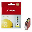 CANON CLI-8Y YELLOW INKJET CARTRIDGE  BS0623B001AA