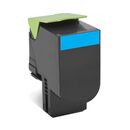 LEXMARK 70C0H20 CYAN TONER,  Tonere | electropc.ro