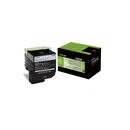 LEXMARK 70C2XK0 BLACK TONER,  Tonere | electropc.ro