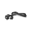 AC POWER CABLE  EU STANDARD C13,3,  HIKVISION | electropc.ro