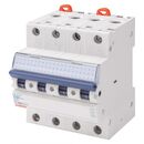MCB AUTOM. PROTECTION 4P C40 4,5KA 4M,  GEWISS | electropc.ro