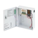 SURSA CU BACKUP 3A 4CANALE CARCASA MET,  OTHER | electropc.ro