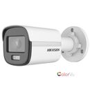 CAMERA IP BULLET 4MP 2.8MM IR30M COLORVU,  HIKVISION | electropc.ro