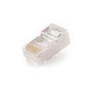MUFA RJ45 UTP CAT.5E 30 MICRONI 100BUC,  OTHER | electropc.ro