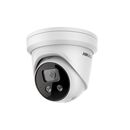 CAMERA IP TURRET 4MP 2.8MM IR30M ACUSENS,  HIKVISION | electropc.ro