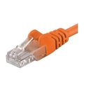 PACHCORD UTP RJ45 Cat.5e 1m PORTOCALIU,  OTHER | electropc.ro
